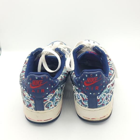 Custom Air Force 1 Miskeen 307334-141-00 
Men\'s size 10.5 main image 9